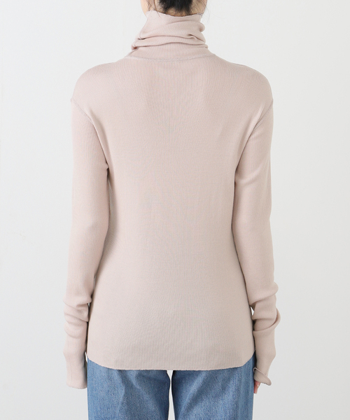 rib タートル（Tシャツ/カットソー）｜Deuxieme Classe