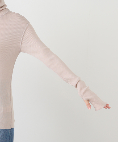 rib タートル（Tシャツ/カットソー）｜Deuxieme Classe