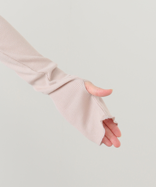 rib タートル（Tシャツ/カットソー）｜Deuxieme Classe