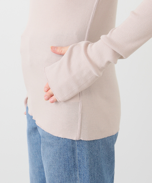 rib タートル（Tシャツ/カットソー）｜Deuxieme Classe