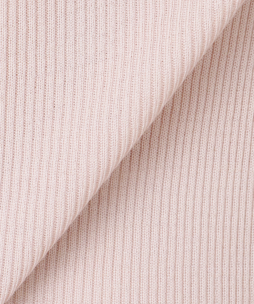 Deuxieme Classe(ドゥーズィエムクラス)の「rib タートル(Tシャツ/カットソー・レディース・ピンク・FREE)」の15枚目の写真