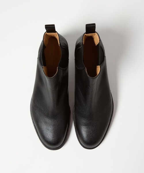 シボ サイドゴア ブーツ（ブーツ）｜UNITED ARROWS（ユナイテッド