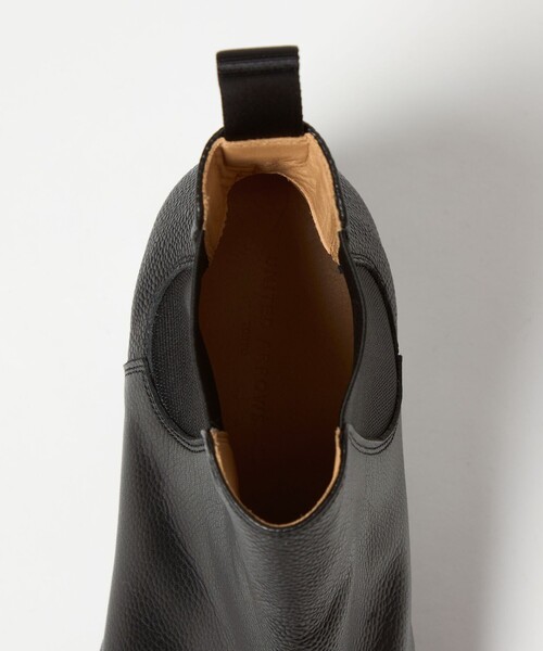 シボ サイドゴア ブーツ（ブーツ）｜UNITED ARROWS（ユナイテッド