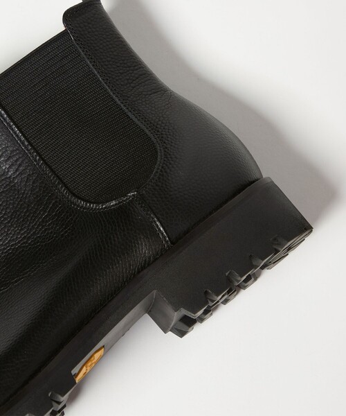 シボ サイドゴア ブーツ（ブーツ）｜UNITED ARROWS（ユナイテッド