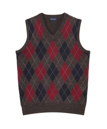 Pitta Re:) | アーガイル ベスト(ベスト)