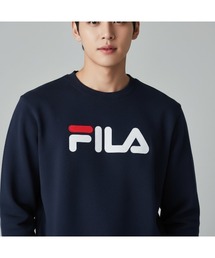 FILA（フィラ）の「CREW NECK SHIRTS（スウェット）」