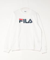 FILA（フィラ）の「CREW NECK SHIRTS（スウェット・メンズ）」