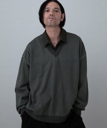 EGO TRIPPING（エゴトリッピング）の「msw1811-3DSWEAT スウェット(666601)（スウェット・メンズ）」