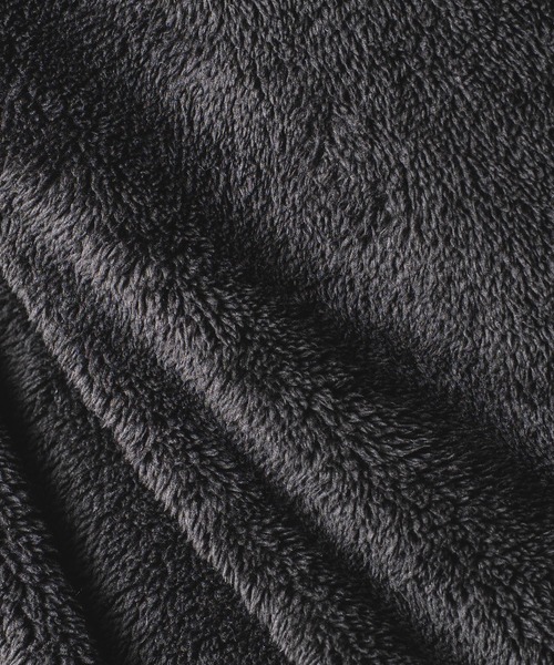 Healthknit Product（ヘルスニットプロダクト）の「Healthknit Product ヘルスニットプロダクト コヨーテ 刺繍 ボア クルーネック スウェット(GW)（スウェット・メンズ・ベージュ/ブラック・XL/M/L）」の8枚目の写真