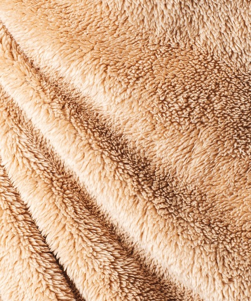 Healthknit Product（ヘルスニットプロダクト）の「Healthknit Product ヘルスニットプロダクト コヨーテ 刺繍 ボア クルーネック スウェット(GW)（スウェット・メンズ・ベージュ/ブラック・XL/M/L）」の15枚目の写真