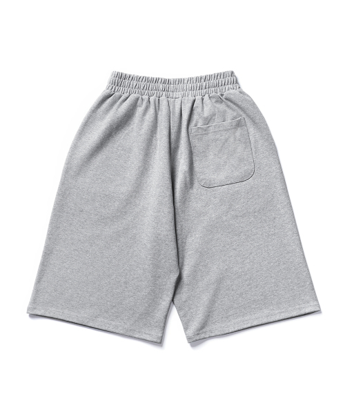 GAKKAI UNIONS(ガッカイユニオンズ)の「パッチリベットバミューダパンツグレー(その他パンツ・レディース・その他・SMALL/MEDIUM/LARGE/X-LARGE)」の3枚目の写真