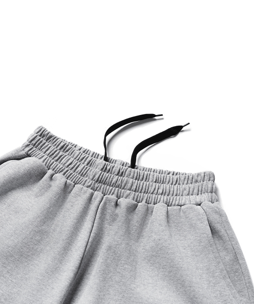 GAKKAI UNIONS(ガッカイユニオンズ)の「パッチリベットバミューダパンツグレー(その他パンツ・レディース・その他・SMALL/MEDIUM/LARGE/X-LARGE)」の6枚目の写真