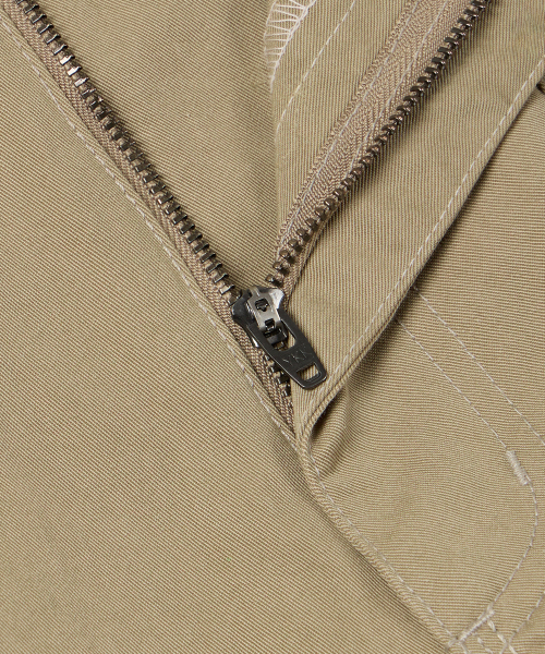 FRIZMWORKS(フリズムワークス)の「CN FATIGUE PANTS _ BEIGE(その他パンツ・メンズ・その他・MEDIUM/LARGE/X-LARGE/SMALL)」の6枚目の写真