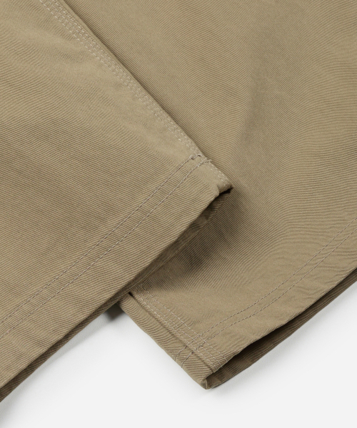 FRIZMWORKS(フリズムワークス)の「CN FATIGUE PANTS _ BEIGE(その他パンツ・メンズ・その他・MEDIUM/LARGE/X-LARGE/SMALL)」の7枚目の写真
