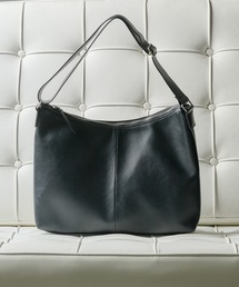 Adoon plain(Ah[v[)2-WayArtificial Grain  Shoulder Bag / 2WayV_[obO(V_[obO)