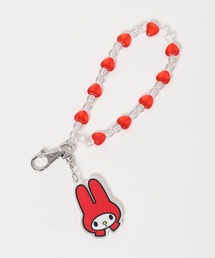 Heather（ヘザー）の「【マイメロディ】スマホチャーム　599671（スマホグッズ）」