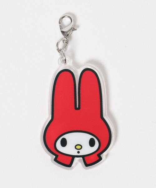 Heather（ヘザー）の「【マイメロディ】スマホチャーム　599671（スマホグッズ・レディース・レッド・ONE SIZE）」の3枚目の写真