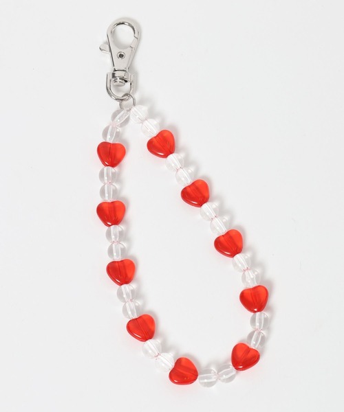 Heather（ヘザー）の「【マイメロディ】スマホチャーム　599671（スマホグッズ・レディース・レッド・ONE SIZE）」の5枚目の写真