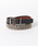 JOURNAL STANDARD�i�W���[�i���X�^���_�[�h�j�́uMADE IN CALIF Pylamid Studs 3line Belt�i�x���g�j�v�b�u���b�N
