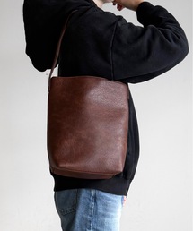 AT CREATION（アットクリエイション）の「EM : AT アット　A5 ワンショルダー アトラスショルダー 軽量約275g（ショルダーバッグ）」