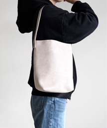 AT CREATION（アットクリエイション）の「EM : AT アット　A5 ワンショルダー アトラスショルダー 軽量約275g（ショルダーバッグ）」