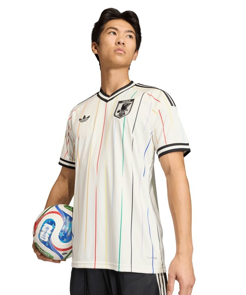 adidas/アディダス サッカー日本代表 2026 アウェイ レプリカ