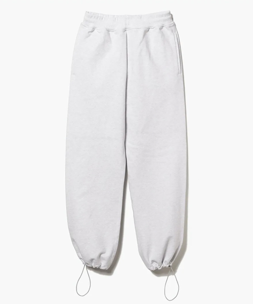 XERO（ゼロ）の「クラシックストリングスウェットパンツ[ホワイトグレー]（スウェットパンツ・メンズ・その他・SMALL/MEDIUM/LARGE/X-LARGE）」の2枚目の写真