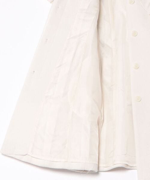 Secret Honey（シークレットハニー）の「ケープ付コート（その他アウター・レディース・グレー/オフホワイト・MEDIUM）」の22枚目の写真