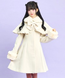 取り外しフード付ビットコート（その他アウター）｜Secret Honey