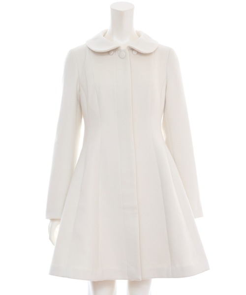 Secret Honey（シークレットハニー）の「ケープ付コート（その他アウター・レディース・グレー/オフホワイト・MEDIUM）」の21枚目の写真