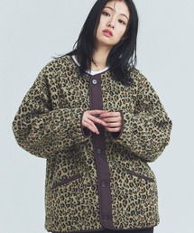 JACKROSE（ジャックローズ）の「JACKROSE ボアリバーシブルJKT（その他アウター）」