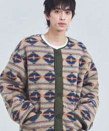 JACKROSE（ジャックローズ）の「JACKROSE ボアリバーシブルJKT（その他アウター）」