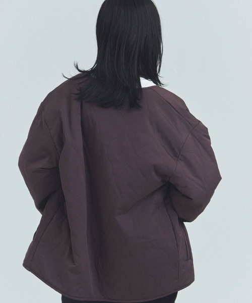 JACKROSE（ジャックローズ）の「JACKROSE ﾎﾞｱﾘﾊﾞｰｼﾌﾞﾙJKT（その他アウター・メンズ・その他1/その他2/その他3・M/L/XL）」の10枚目の写真