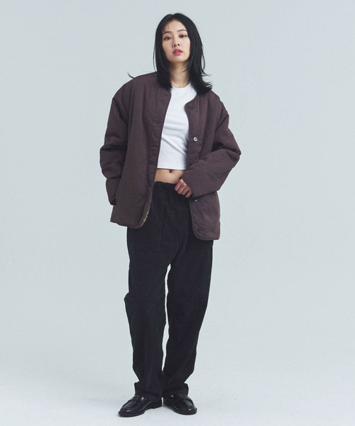 JACKROSE（ジャックローズ）の「JACKROSE ﾎﾞｱﾘﾊﾞｰｼﾌﾞﾙJKT（その他アウター・メンズ・その他1/その他2/その他3・M/L/XL）」の11枚目の写真