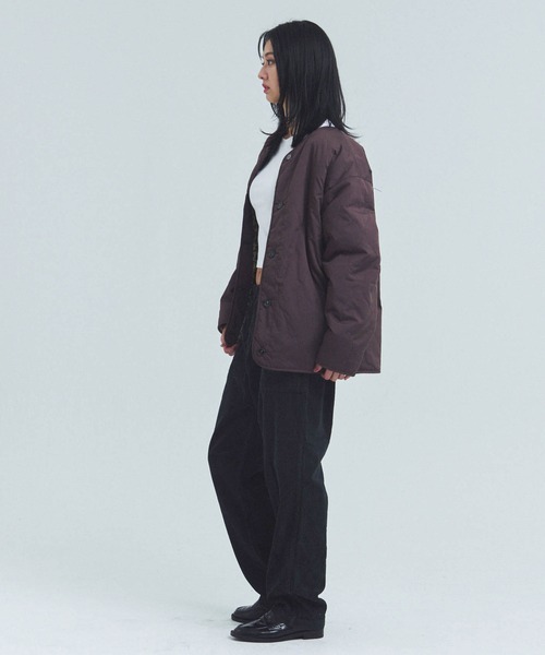 JACKROSE（ジャックローズ）の「JACKROSE ﾎﾞｱﾘﾊﾞｰｼﾌﾞﾙJKT（その他アウター・メンズ・その他1/その他2/その他3・M/L/XL）」の14枚目の写真