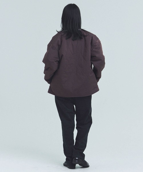 JACKROSE（ジャックローズ）の「JACKROSE ﾎﾞｱﾘﾊﾞｰｼﾌﾞﾙJKT（その他アウター・メンズ・その他1/その他2/その他3・M/L/XL）」の17枚目の写真