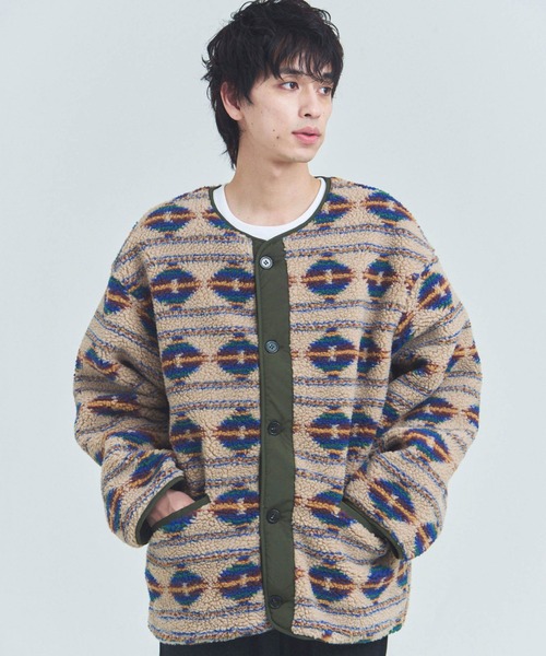 JACKROSE（ジャックローズ）の「JACKROSE ﾎﾞｱﾘﾊﾞｰｼﾌﾞﾙJKT（その他アウター・メンズ・その他1/その他2/その他3・M/L/XL）」の19枚目の写真