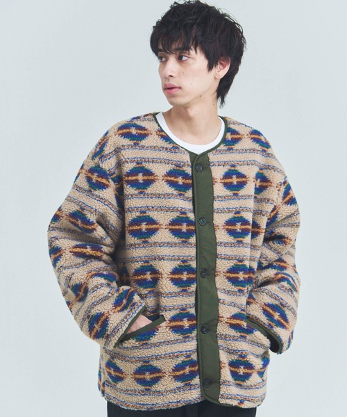 JACKROSE（ジャックローズ）の「JACKROSE ﾎﾞｱﾘﾊﾞｰｼﾌﾞﾙJKT（その他アウター・メンズ・その他1/その他2/その他3・M/L/XL）」の20枚目の写真