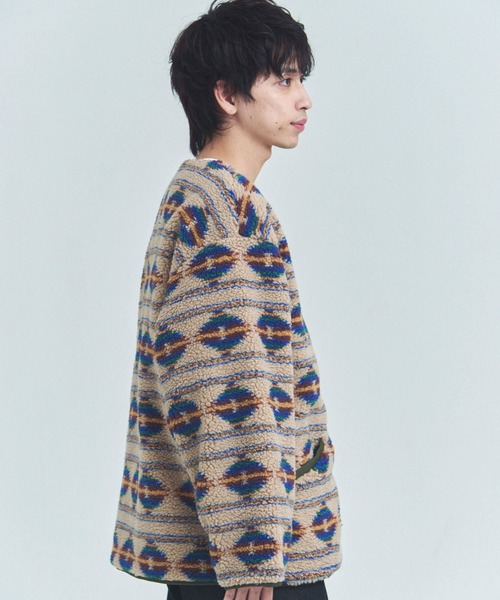 JACKROSE（ジャックローズ）の「JACKROSE ﾎﾞｱﾘﾊﾞｰｼﾌﾞﾙJKT（その他アウター・メンズ・その他1/その他2/その他3・M/L/XL）」の21枚目の写真