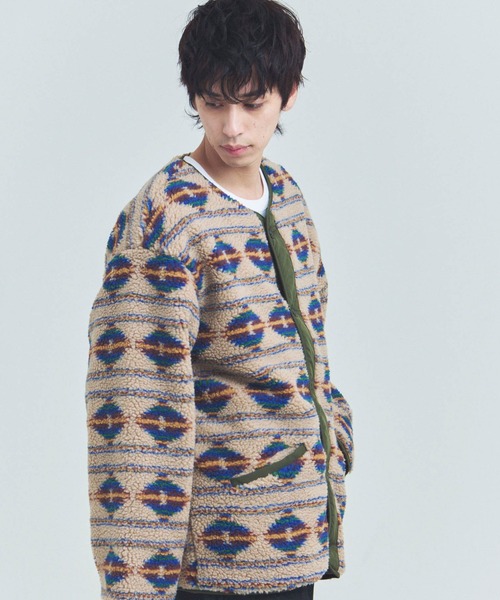 JACKROSE（ジャックローズ）の「JACKROSE ﾎﾞｱﾘﾊﾞｰｼﾌﾞﾙJKT（その他アウター・メンズ・その他1/その他2/その他3・M/L/XL）」の22枚目の写真