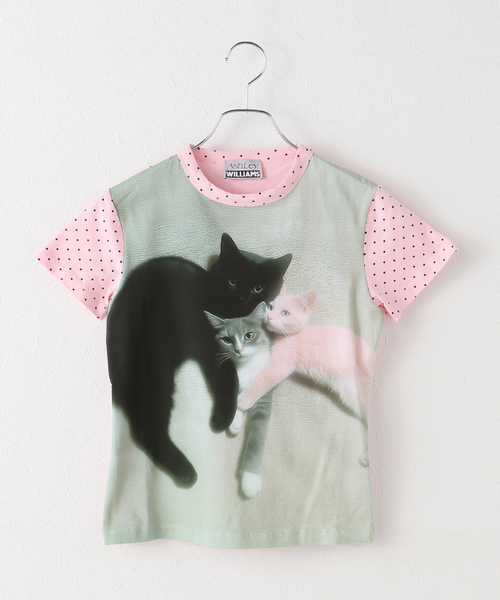 セール】【Ashley Williams / アシュリー・ウィリアムズ】BABY T