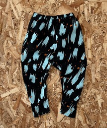 Outfitter lab（アウトフィッターラボ）の「裏起毛 綿タッチ　ピリング防止加工　 総柄 テーパード スウェットパンツ（スウェットパンツ）」