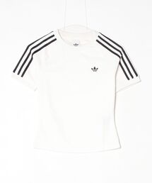 adidas(�A�f�B�_�X)��adidas TERRY TOWEL CALI TEE / �A�f�B�_�X �e���[ �^�I�� �J�� �e�B�[(T�V���c/�J�b�g�\�[)