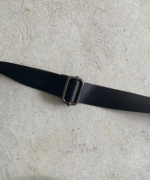 210nouve（トゥージュヌーブ）の「【2WAY】アウトポケット ドロスト ショルダー/ハンドバッグ（ハンドバッグ・レディース・ベージュ/ブラック/グリーン/レッド・FREE）」の8枚目の写真