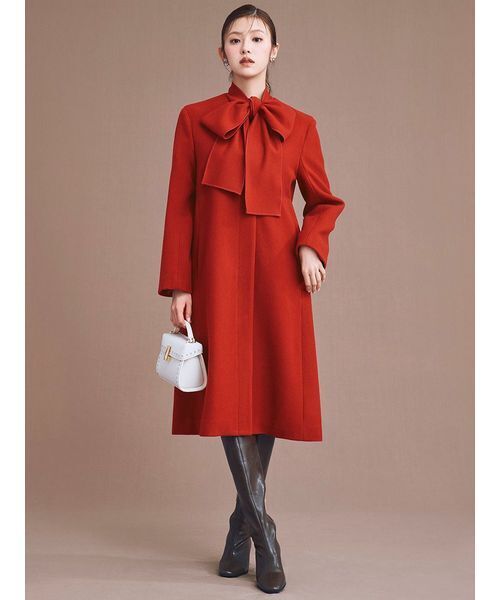 CELFORD（セルフォード）の「【リュタン】ビジュースタッズポシェット（ショルダーバッグ・レディース・ライトピンク/グレイッシュベージュ/アイボリー/ブラック/アニマル・F）」の10枚目の写真