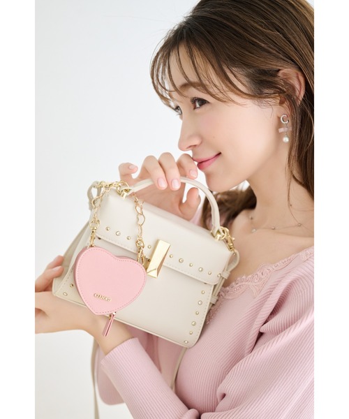 CELFORD（セルフォード）の「【リュタン】ビジュースタッズポシェット