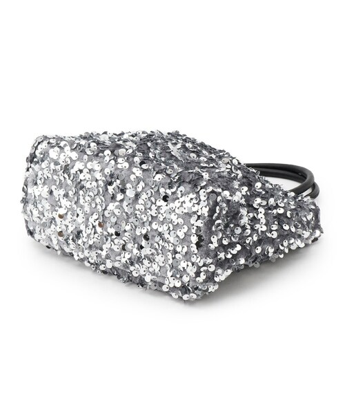 grove（グローブ）の「スクエアスパン2WAYミニトート（ショルダーバッグ・レディース・グレー系3/ブラック系3・00）」の8枚目の写真