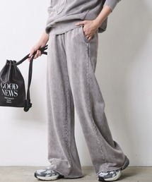 CHIC STYLE | 硫化染スウェットパンツ＜大きいサイズ有＞シックスタイル(その他パンツ)