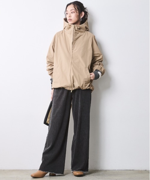 CHIC STYLE(シックスタイル)の「硫化染スウェットパンツ<大きいサイズ有>シックスタイル(その他パンツ・レディース・チャコール/グレー系・M/L/LL/3L/4L/5L)」の9枚目の写真