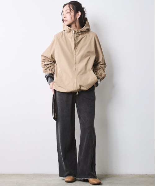 CHIC STYLE(シックスタイル)の「硫化染スウェットパンツ<大きいサイズ有>シックスタイル(その他パンツ・レディース・チャコール/グレー系・M/L/LL/3L/4L/5L)」の10枚目の写真
